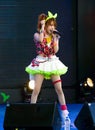 Tanaka Reina (Vocals Leader) from LoVendor Group